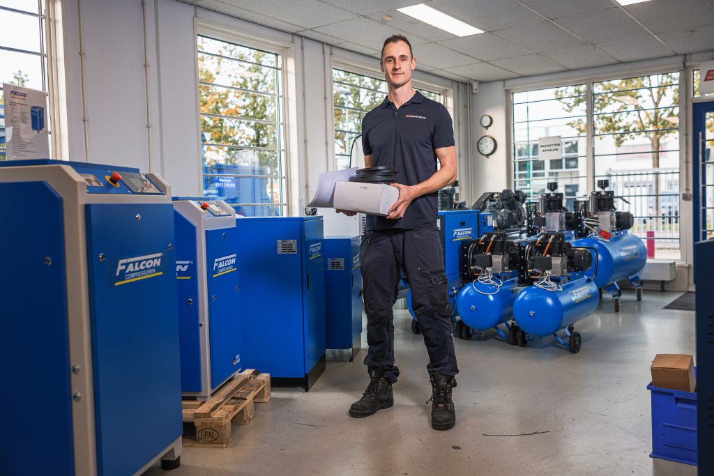 Kom werken bij het team van Airhouse